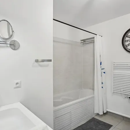Parenthese Chic - Confort Moderne Pres De Paris Bezons
