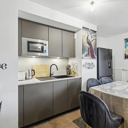 Parenthese Chic - Confort Moderne Pres De Paris *
