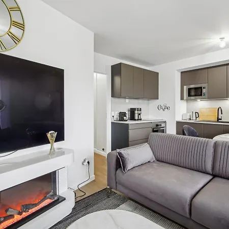 Apartment Parenthese Chic - Confort Moderne Pres De Paris *