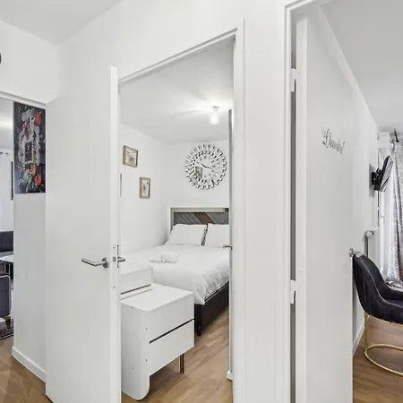 Le Havre De Paix Apartment Bezons